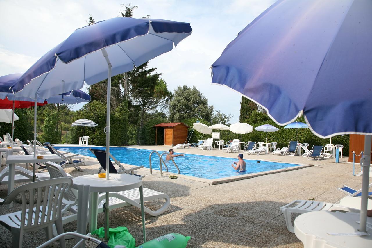 Agriturismo Villa Mozart Nel Verde Gubbio Dış mekan fotoğraf