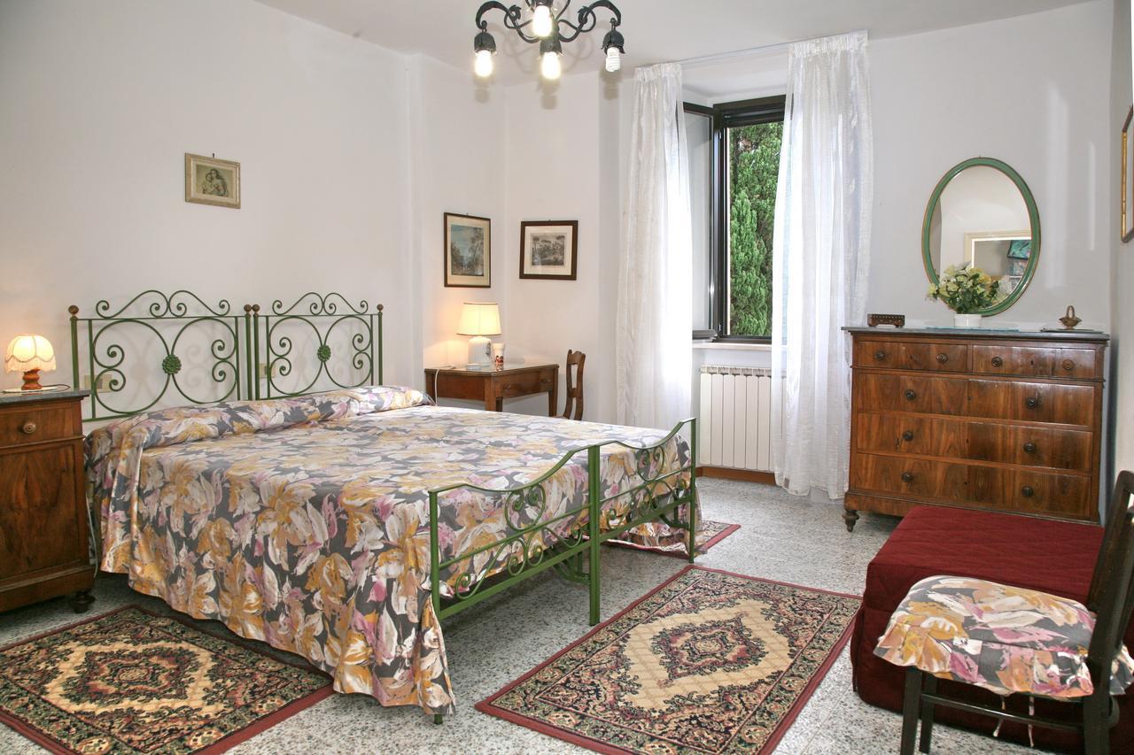 Agriturismo Villa Mozart Nel Verde Gubbio Dış mekan fotoğraf