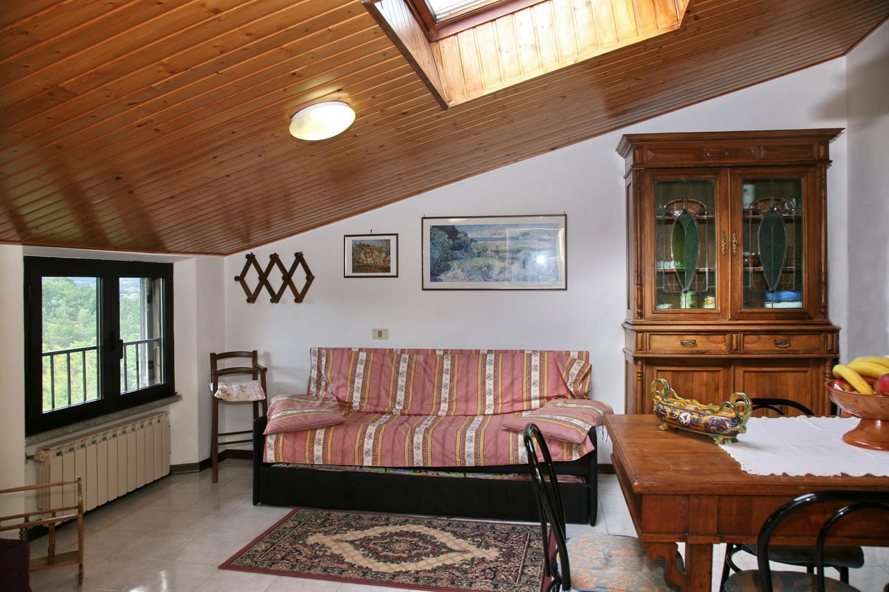 Agriturismo Villa Mozart Nel Verde Gubbio Dış mekan fotoğraf