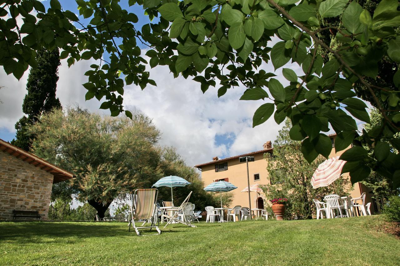 Agriturismo Villa Mozart Nel Verde Gubbio Dış mekan fotoğraf
