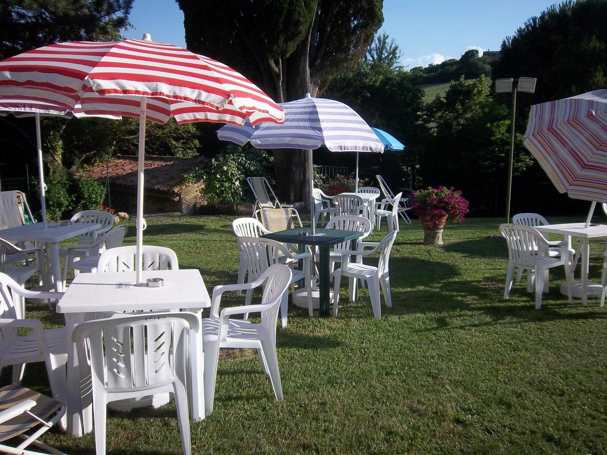 Agriturismo Villa Mozart Nel Verde Gubbio Dış mekan fotoğraf