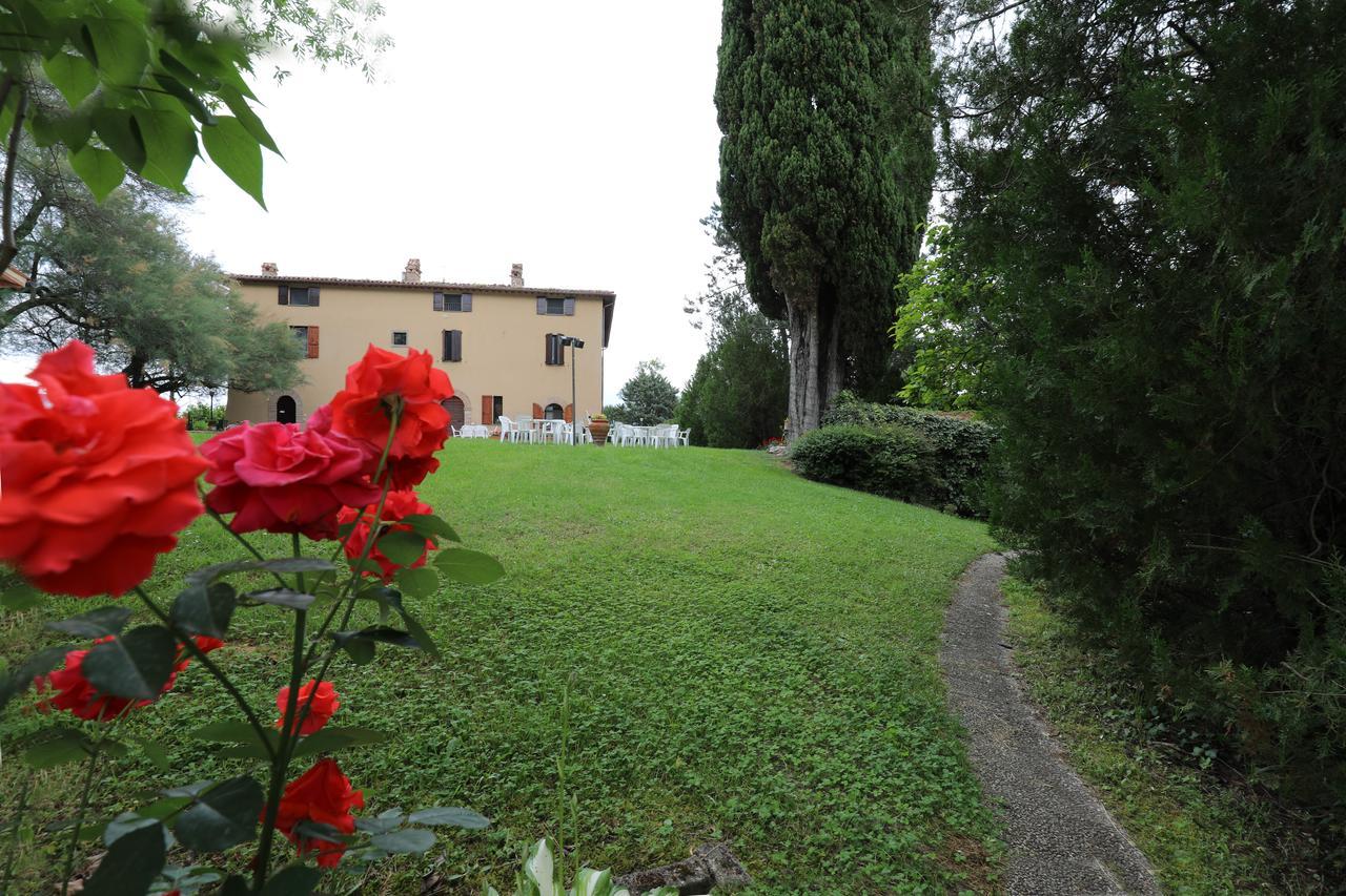 Agriturismo Villa Mozart Nel Verde Gubbio Dış mekan fotoğraf