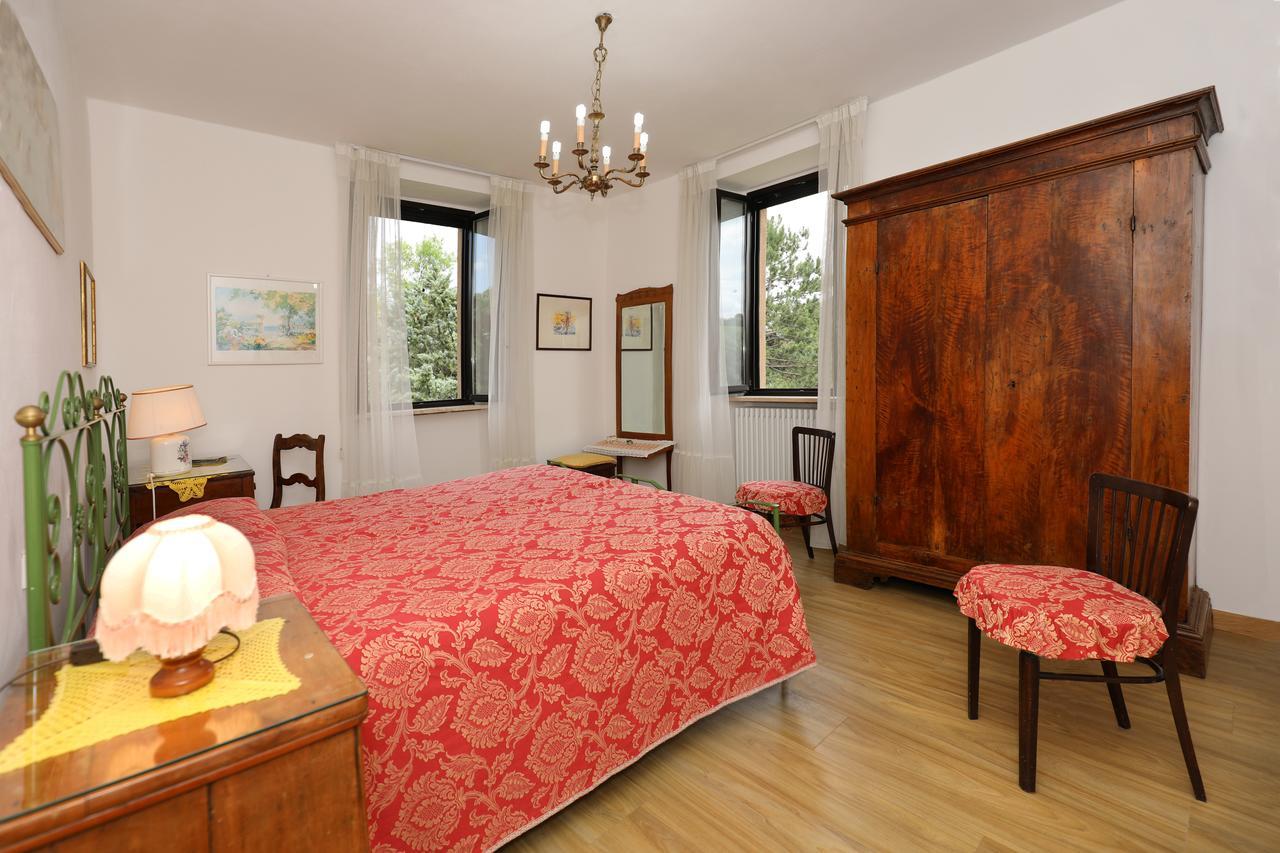 Agriturismo Villa Mozart Nel Verde Gubbio Dış mekan fotoğraf