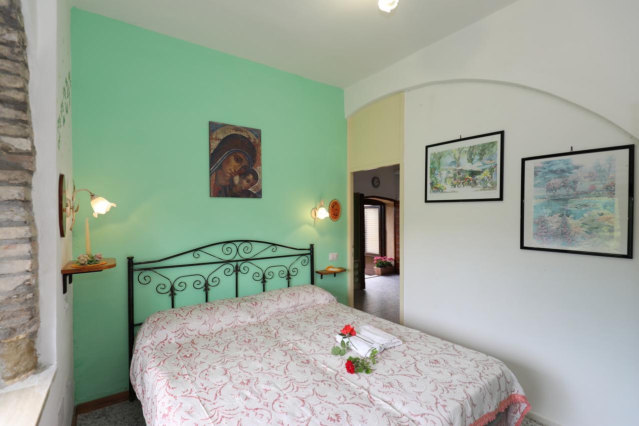 Agriturismo Villa Mozart Nel Verde Gubbio Dış mekan fotoğraf